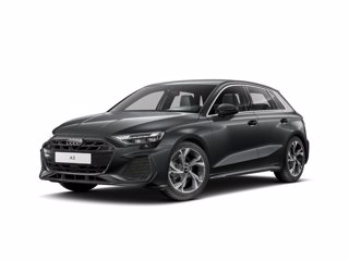 AUDI A3 SPB TDI 110 kW S tronic S line edition 0