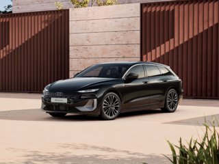 AUDI A6 e-tron Avant performance S line