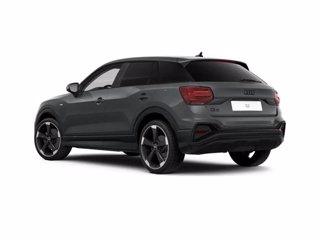 AUDI Q2 30 TDI Identity Black 2