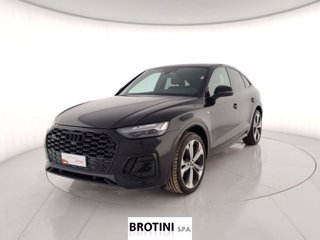 AUDI Q5 Sbk 40 TDI 204 CV quattro S tronic S line plus 0