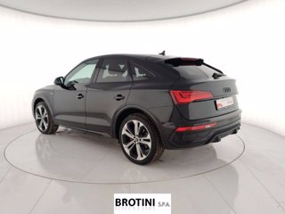 AUDI Q5 Sbk 40 TDI 204 CV quattro S tronic S line plus 1