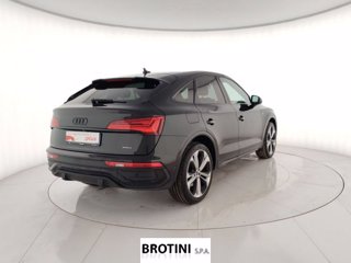 AUDI Q5 Sbk 40 TDI 204 CV quattro S tronic S line plus 2