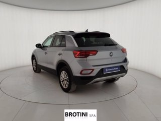 VOLKSWAGEN T-Roc 1.0 TSI Life 1