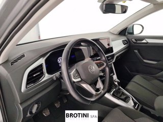 VOLKSWAGEN T-Roc 1.0 TSI Life 6