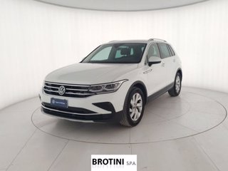 VOLKSWAGEN Tiguan 1.5 TSI ACT Elegance DSG 0