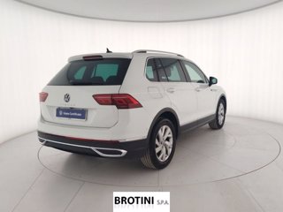 VOLKSWAGEN Tiguan 1.5 TSI ACT Elegance DSG 2