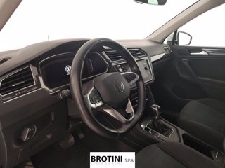 VOLKSWAGEN Tiguan 1.5 TSI ACT Elegance DSG 7