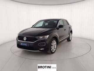 VOLKSWAGEN T-Roc 1.6 TDI SCR Advanced BMT