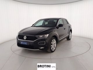 VOLKSWAGEN T-Roc 1.6 TDI SCR Advanced BMT 1