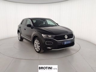 VOLKSWAGEN T-Roc 1.6 TDI SCR Advanced BMT 10
