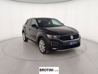 VOLKSWAGEN T-Roc 1.6 TDI SCR Advanced BMT 11