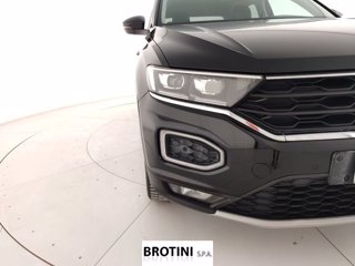 VOLKSWAGEN T-Roc 1.6 TDI SCR Advanced BMT 12