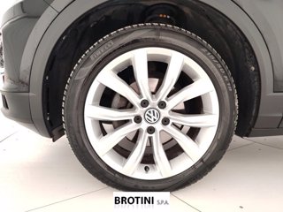 VOLKSWAGEN T-Roc 1.6 TDI SCR Advanced BMT 13