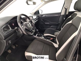 VOLKSWAGEN T-Roc 1.6 TDI SCR Advanced BMT 14
