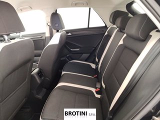 VOLKSWAGEN T-Roc 1.6 TDI SCR Advanced BMT 17