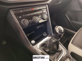 VOLKSWAGEN T-Roc 1.6 TDI SCR Advanced BMT 18