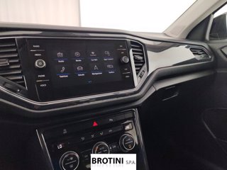 VOLKSWAGEN T-Roc 1.6 TDI SCR Advanced BMT 19
