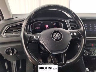 VOLKSWAGEN T-Roc 1.6 TDI SCR Advanced BMT 21