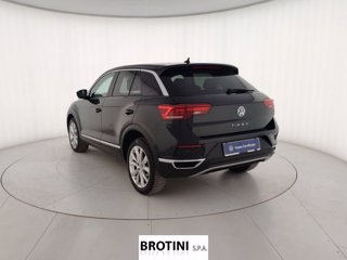 VOLKSWAGEN T-Roc 1.6 TDI SCR Advanced BMT 3