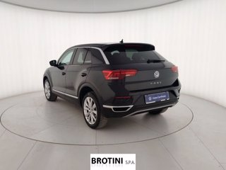 VOLKSWAGEN T-Roc 1.6 TDI SCR Advanced BMT 5