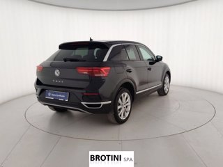 VOLKSWAGEN T-Roc 1.6 TDI SCR Advanced BMT 7