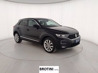 VOLKSWAGEN T-Roc 1.6 TDI SCR Advanced BMT 9