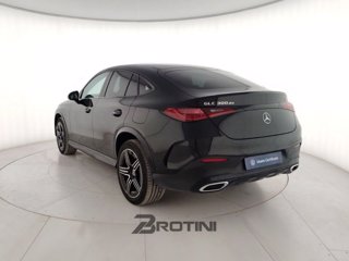 MERCEDES GLC Coupé GLC Coupe 300 de phev AMG Line Premium 4matic auto 1