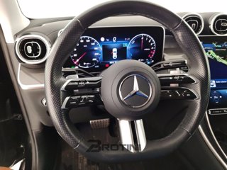MERCEDES GLC Coupé GLC Coupe 300 de phev AMG Line Premium 4matic auto 15