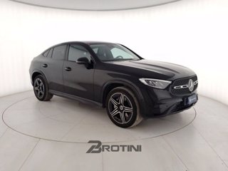 MERCEDES GLC Coupé GLC Coupe 300 de phev AMG Line Premium 4matic auto 3