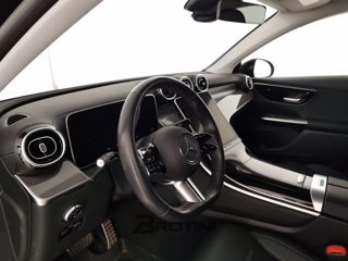 MERCEDES GLC Coupé GLC Coupe 300 de phev AMG Line Premium 4matic auto 7