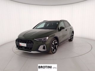 AUDI A3 allstreet 35 TDI S tronic Identity Contrast