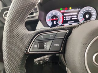 AUDI A3 allstreet 35 TDI S tronic Identity Contrast 13