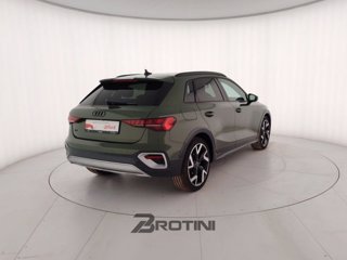 AUDI A3 allstreet 35 TDI S tronic Identity Contrast 2