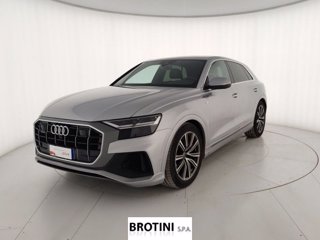 AUDI Q8 50 TDI 286cv quattro tiptronic Sport 0