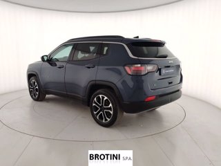 JEEP Compass e-Hybrid 1.5 Turbo MHEV T4 96kW Limited DDCT 1