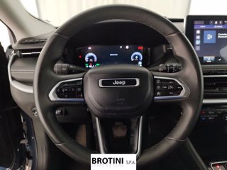 JEEP Compass e-Hybrid 1.5 Turbo MHEV T4 96kW Limited DDCT 13