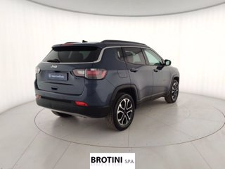 JEEP Compass e-Hybrid 1.5 Turbo MHEV T4 96kW Limited DDCT 2
