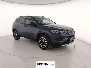 JEEP Compass e-Hybrid 1.5 Turbo MHEV T4 96kW Limited DDCT 3