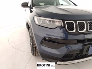 JEEP Compass e-Hybrid 1.5 Turbo MHEV T4 96kW Limited DDCT 4