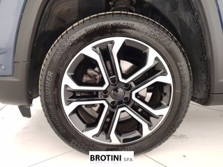 JEEP Compass e-Hybrid 1.5 Turbo MHEV T4 96kW Limited DDCT 5