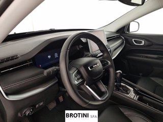 JEEP Compass e-Hybrid 1.5 Turbo MHEV T4 96kW Limited DDCT 7