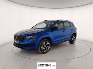 SKODA Karoq 2.0 TDI SCR DSG SportLine