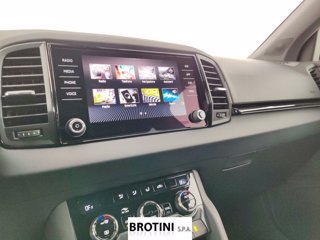 SKODA Karoq 2.0 TDI SCR DSG SportLine 15
