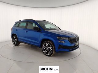SKODA Karoq 2.0 TDI SCR DSG SportLine 3