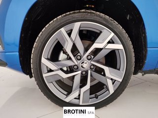 SKODA Karoq 2.0 TDI SCR DSG SportLine 5