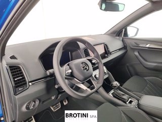 SKODA Karoq 2.0 TDI SCR DSG SportLine 7