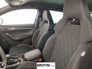 SKODA Karoq 2.0 TDI SCR DSG SportLine 8