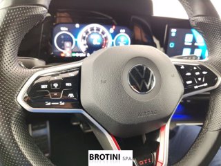 VOLKSWAGEN Golf GTI 2.0 TSI GTI DSG 12