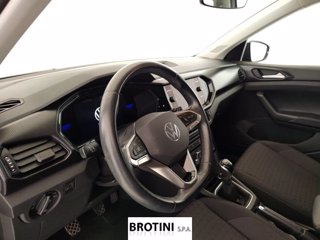 VOLKSWAGEN T-Cross 1.0 TSI Style 7
