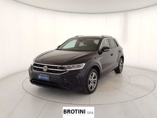 VOLKSWAGEN T-Roc 2.0 TDI SCR R-Line 0